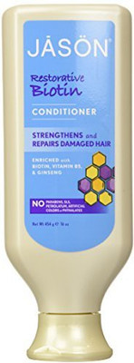

Jason Natural Jason's Natural Biotin ( 1x )(480 ml)