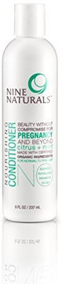 

Nine Naturals Citrus Mint Nourishing Conditioner(237 ml)