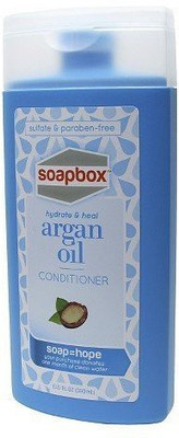 

Soap Box Argan Oil Conditioner - 13.5 Oz(No)