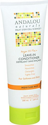 

Andalou Naturals Argan Oil Plus LeaveIn(200 ml)