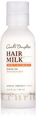 

Carols Daughter Original Hair Milk Leave In Moisturizer, 2 Fluid Ounce(59 ml)