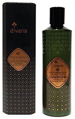 

Divana Pitta Ginger Olive Moisture Empire Conditioner 350 ML Medium Black&Copper(35 ml)