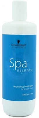 

Schwarzkopf Professional Spa Essence Nourishing Conditioner(1000 ml)