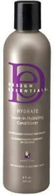 

Design Essentials DESIGN ESSENTIALS Hydrate LeaveIn Hydrating(240 ml)