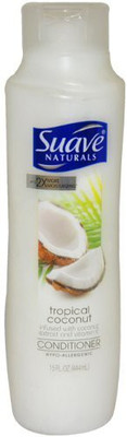 

Suave Tropical Coconut Infused With Coconut Extract And Vitamin E Conditioner(443 ml)
