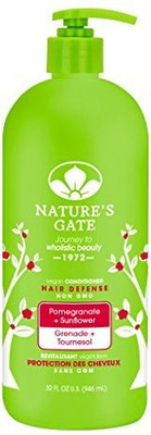 

Nature's Gate Pomegranate Sunower Hair Defense Liquid(960 ml)