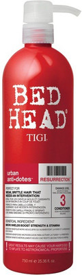 

Bed Head Tigi Resurrection Conditioner Urban Anti Dotes Damage Level 3(750 ml)