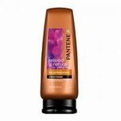 

Procter & Gamble Pantene Pro-V Relaxed & Natural Conditioner, for Women of Color, Dry to Moisturized, 12.6 oz.(372 ml)