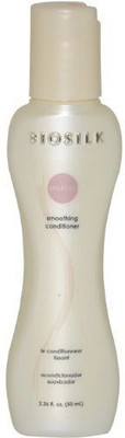 

BioSilk Smoothing Conditioner - Travel Size Unisex Conditioner by Biosilk, 2.26 Ounce(66 ml)