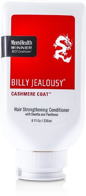 

Billy Jealousy Cashmere Coat Hair Strengthening Conditioner(236 ml)