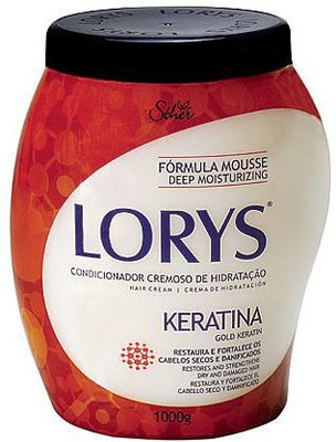 

Lorys Keratina Deep Moisturizing(1000 g)
