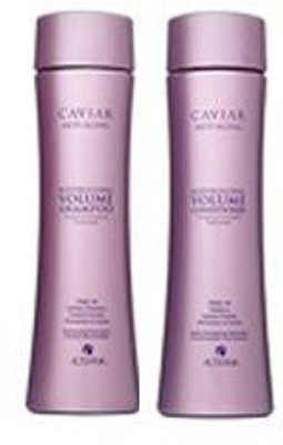 

Alterna Alterna Caviar Volume Shampoo and Conditioner Duo (8.5 oz each)(251 ml)