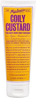 

Miss Jessie's Coily Custard .(250 ml)