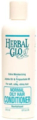 Flipkart - Herbal Glow Normal / Oily Hair Treatment Conditioner(250 ml)
