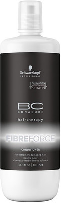 

Schwarzkopf BC Bonacure Fiber Force Conditioner(1000 ml)