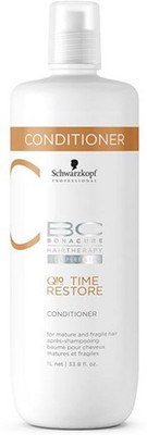 

Schwarzkopf Time Restore Conditioner(1000 ml)