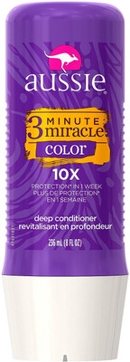 

Procter & Gamble Aussie 3 Minute Miracle Smooth Conditioning Treatment(236 ml)