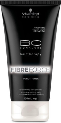

Schwarzkopf BC Fibre Force Rinse Out Conditioner(150 ml)