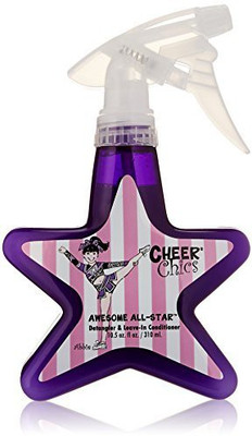 

Cheer Chics Awesome AllStar Detangler and Leavein(310 ml)