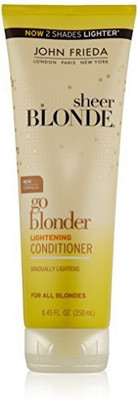 

John Frieda Sheer Blonde Go Blonder Lightening (Pack of 2)(250 ml)