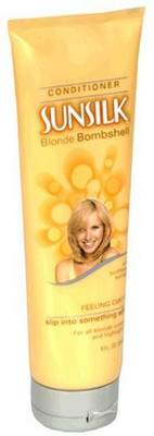

Sunsilk Blond Bombshell with Sunower Extracts (266 ml)(266 ml)