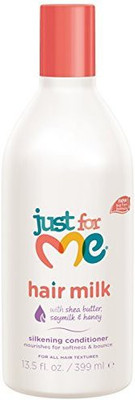

Just For Me Hair Milk Silkening(405 ml)