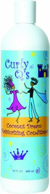 

Curls Coconut Dream Moisturizing Conditioner(236 ml)