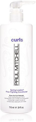 

Paul Mitchell Curls Spring Loaded Frizz Fighting for Unisex(720 ml)