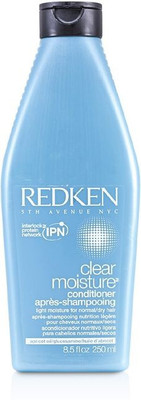 

Redken Clear Moisture Conditioner (For Normal / Dry Hair)(250 ml)