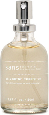 Sans [ceuticals] pH Shine Corrector(50 ml)