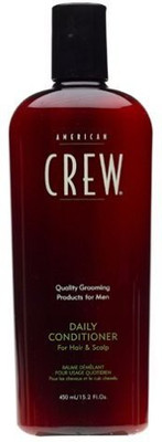 

American Crew Daily Conditioner for Men, 15.2-Ounce Bottles (Pack of 2)(449 ml)