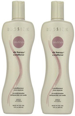 

BioSilk Biosilk Silk Therapy for Unisex Set of 2(360 ml)