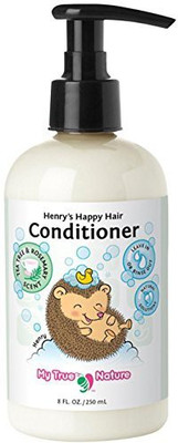 

My True Nature Henry's Happy Hair Rosemary/Tea Tree(250 ml)