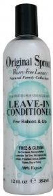 

Original Sprout LeaveIn ( ) MoistureRich Smoothing and ShineEnhancing(360 ml)