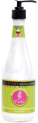 

Curls Ecstasy Hair Tea Deep Conditioner(420 ml)