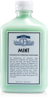 

John Allan's Mint Invigorating Hydrating Conditionier(375 ml)