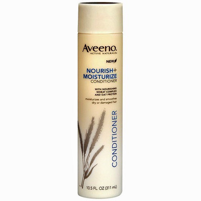 

Aveeno Nourish Moisturize Conditioner Imported(311 ml)