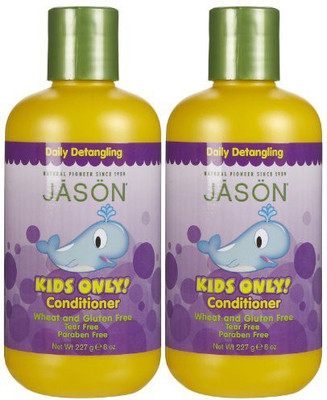 

Jason Kids Only! Daily Detangling 2 pk(227 g)