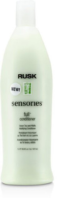 

Rusk Sensories Full Green Tea and Alfalfa Bodifying Conditioner(1000 ml)