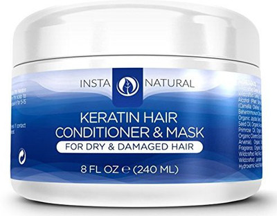 

InstaNatural Keratin Complex Hair & Mask Best Treatment(240 ml)