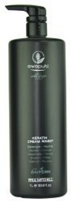 

Paul Mitchell Awapuhi Wild Ginger Keratin Cream Rinse(1000 ml)