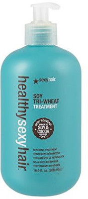 

Sexy Hair Healthy Soy and Cocoa Tri Wheat Leave In by(500 ml)