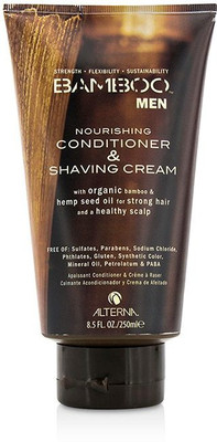 

Alterna Bamboo Men Nourishing Conditioner & Shaving Cream(250 ml)