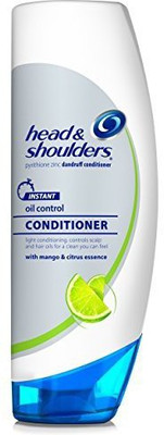 

Head & Shoulders Head & Shoulders Instant Oil Control Dandruff Conditioner, 12.8 Fluid Ounce(378 ml)