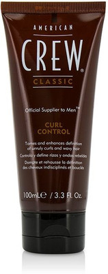 

American Crew Men Curl Control (Tames and Enhances Definition of Unruly Curls and Wavy Hair)(100 ml)