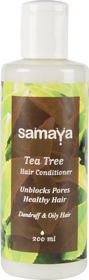 

Samaya Tea Tree Hair Conditioner(200 ml)