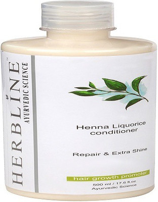 

Herbline Henna Liquorice Conditioner(500 ml)