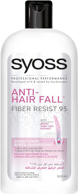 

Syoss Anti hair fall Fiber Resist 95 Conditioner(500 ml)