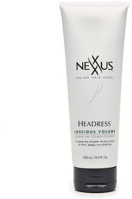 

Kodiake NEXXUS Headress Luscious Volume LeaveIn (Pack of 2)(250 ml)