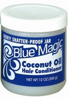 

Blue Magic Original Coconut Oil Hair Conditioner(340 g)